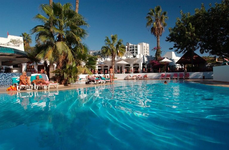 Отель Coralia Club La Kasbah Агадир Экстерьер фото