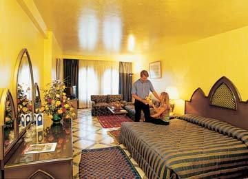 Отель Coralia Club La Kasbah Агадир Экстерьер фото